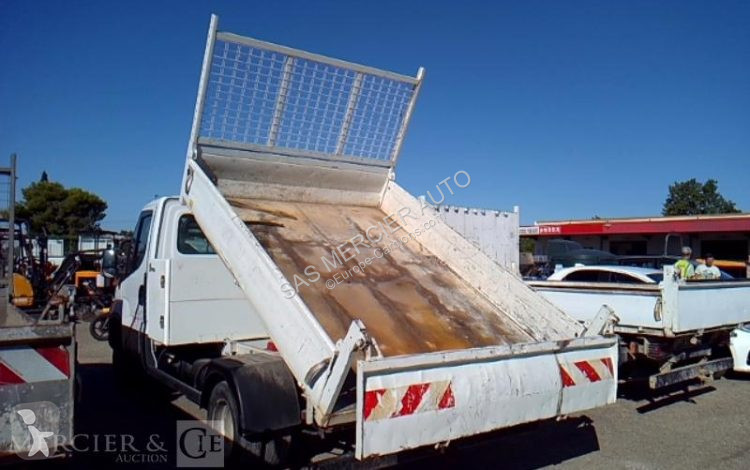 Furgoneta Iveco