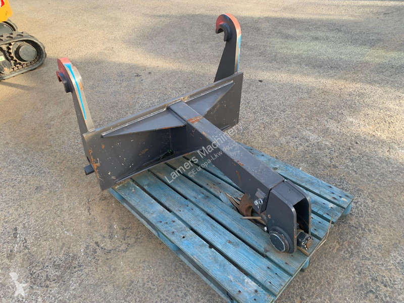 Equipamientos maquinaria OP Volvo 2878018