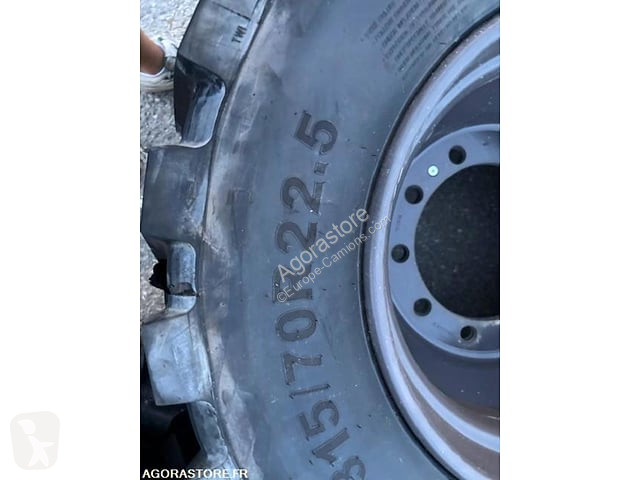 Pièces poids lourds