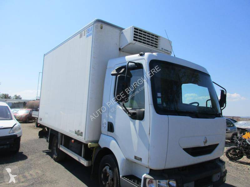 Części ciężarówki Renault 180 DCi