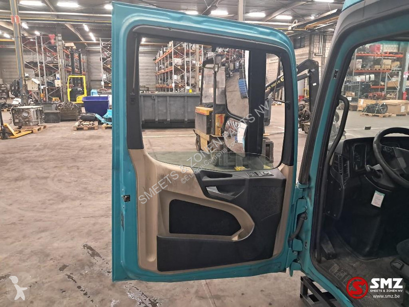 Запчасти для грузовика Mercedes Occ Cabine...