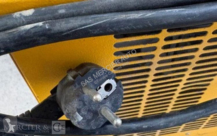 Peças pesados  deshumidificateur d'air