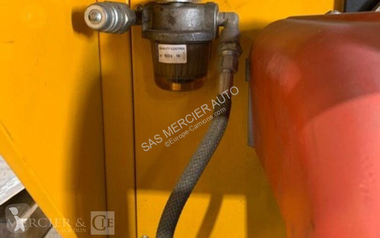 Repuestos para camiones Sovelor chauffage fioul...