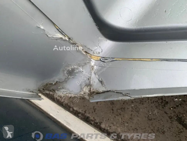 Części ciężarówki Scania