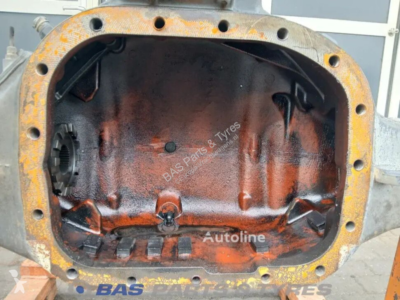 قطع غيار الآليات الثقيلة DAF Rear