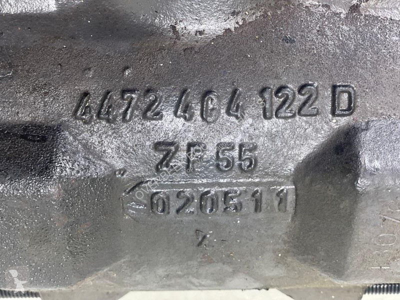 Terex TL100-ZF MT-L3020-4472304122-Differential...
