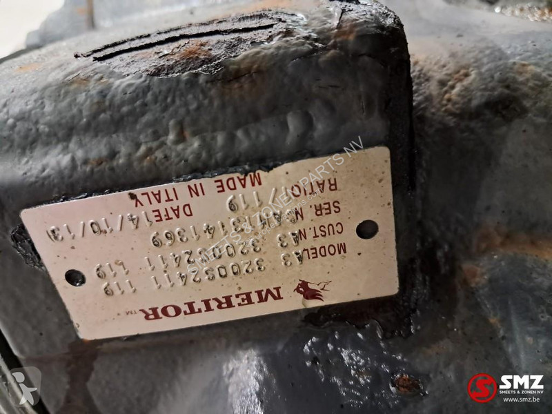 Renault Occ aandrijfas i = 1,19 Renault truck part