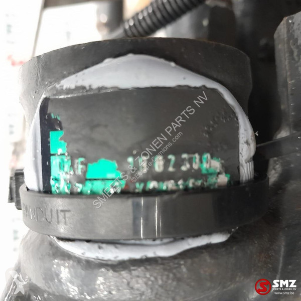 DAF Occ meeloopas/ sleepas 09G075 DAF truck part