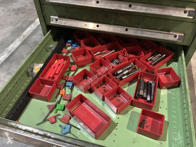 Truck part