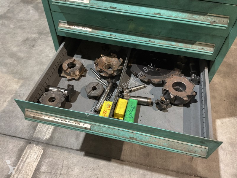 Truck part