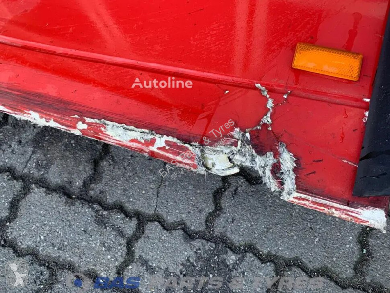 Reservedele til lastbil Mercedes