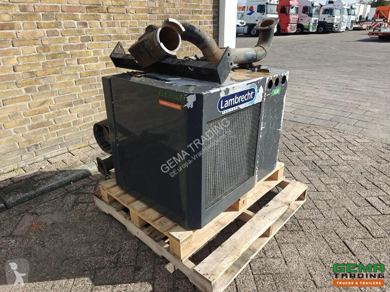 Reservedele til lastbil  Compressor / Blower...