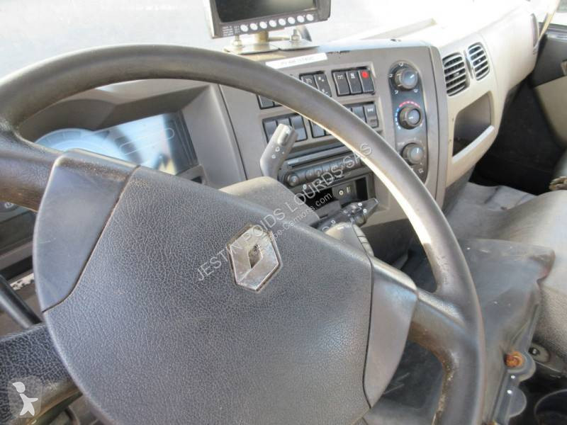 Reservedele til lastbil Renault 380.26 DXI