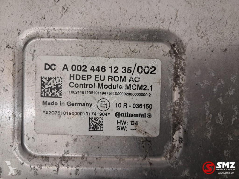 Reservedele til lastbil Mercedes Occ ECU...