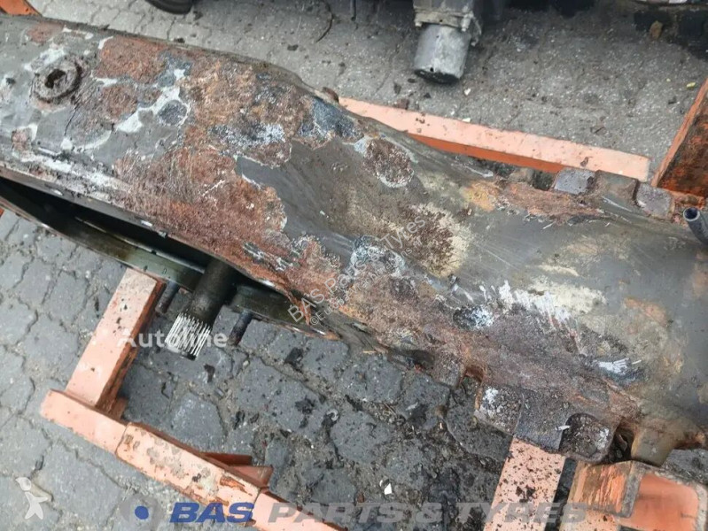 Teherautó-alkatrészek Scania Axle Housing