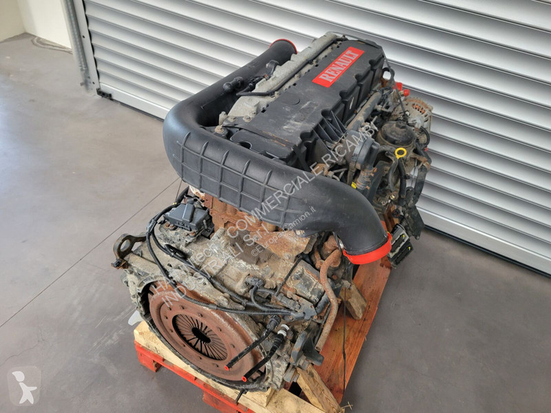 Pièces poids lourds Renault DXI7 270hp EURO 5...