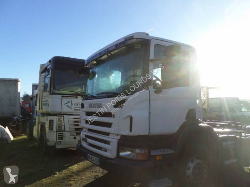 Pièces poids lourds Scania