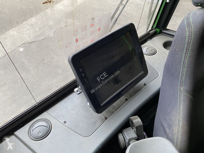 Reservdelar lastbilar John Deere SERIE 10