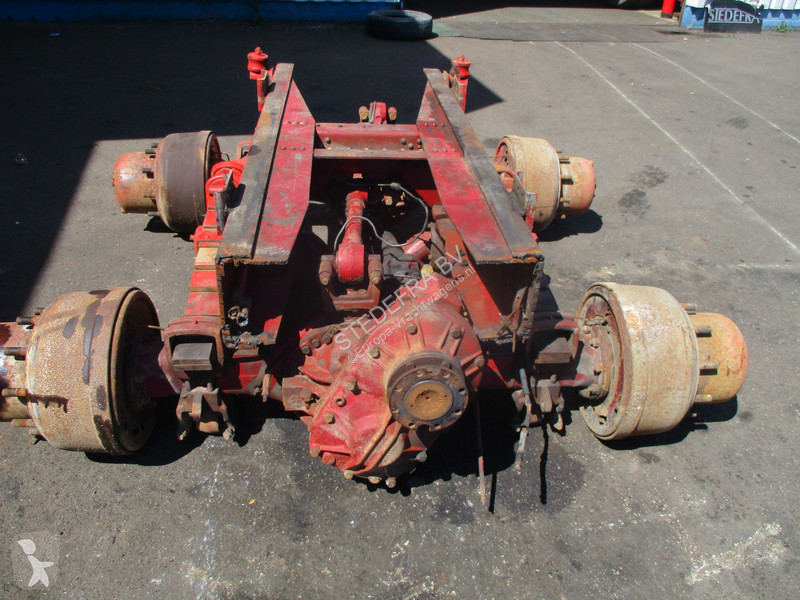 Vrachtwagenonderdelen Iveco 6x4 Back Axle /...
