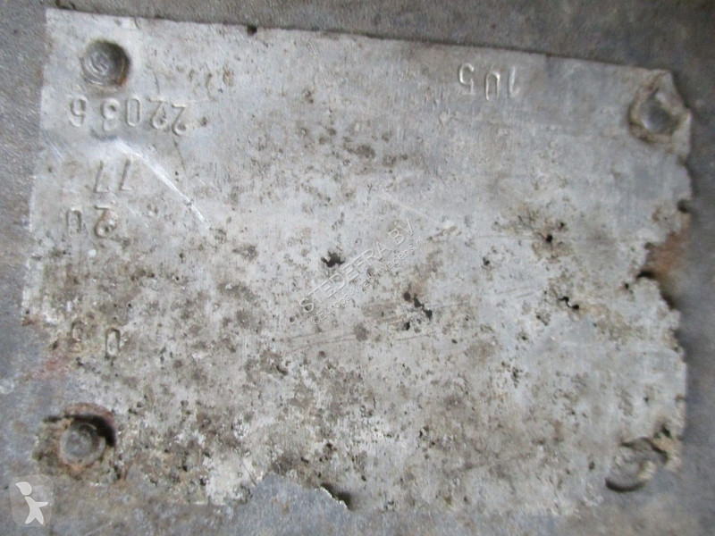 Vrachtwagenonderdelen ZF Gearbox ZF , 7 pieces...