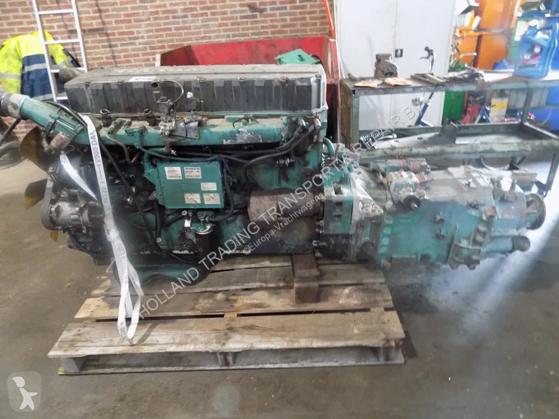 Reservedele til lastbil Volvo D12A 380 D12A 380 pk