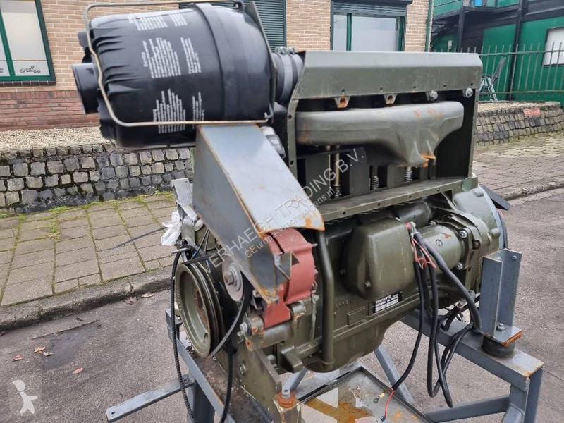 Reservdelar lastbilar Deutz F4L912