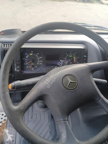 Pièces poids lourds Mercedes  ATEGO 18.28...