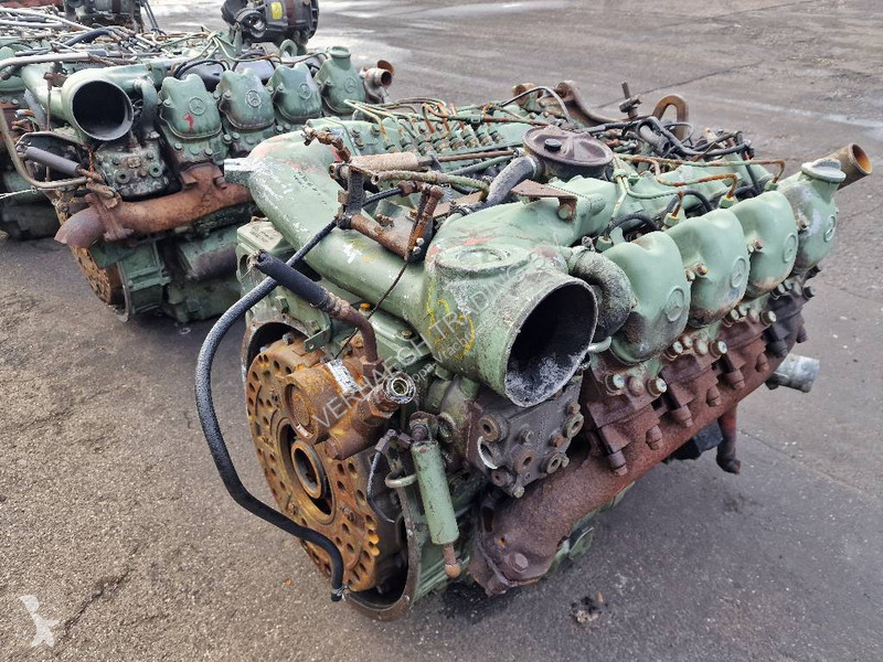 Reservedele til lastbil Mercedes OM 422