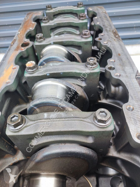 قطع غيار الآليات الثقيلة DAF MX13 EURO 5