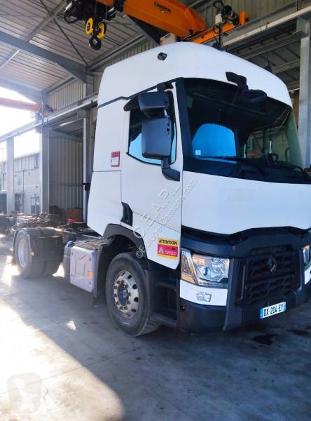 Pièces poids lourds Renault