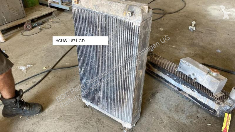 Pièces poids lourds Hyundai Radiateur d'huile...