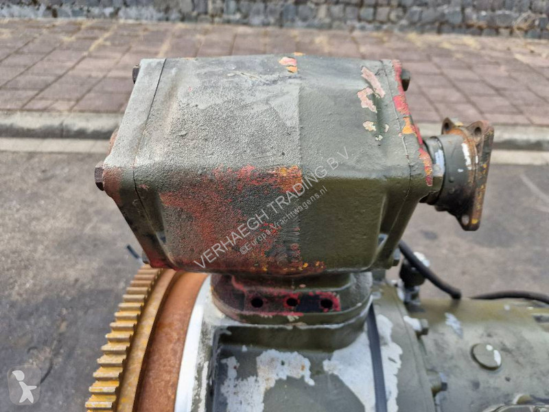 Pièces poids lourds Allison HT 750 DRD