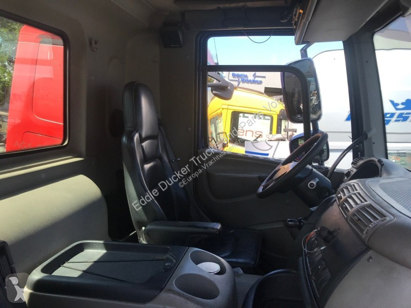 Pièces poids lourds Ginaf -DAF DAY CAB COMPLETE