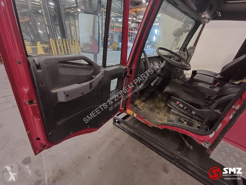 Náhradní díly pro kamiony Iveco Occ Cabine Iveco
