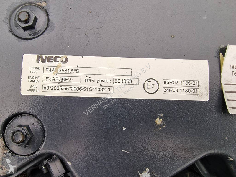 Vrachtwagenonderdelen Iveco FAE3681A*S