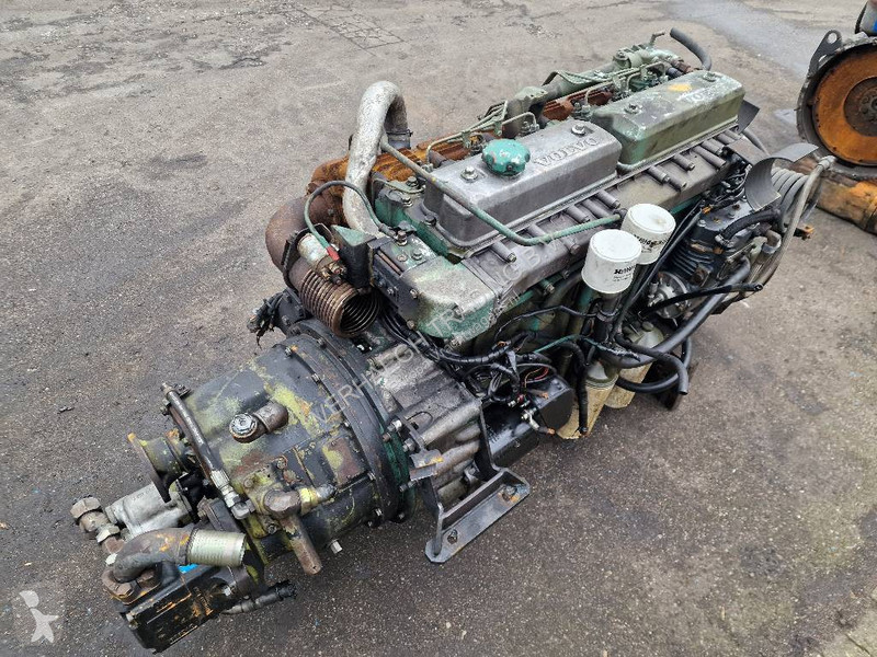 Reservdelar lastbilar Volvo TD71A