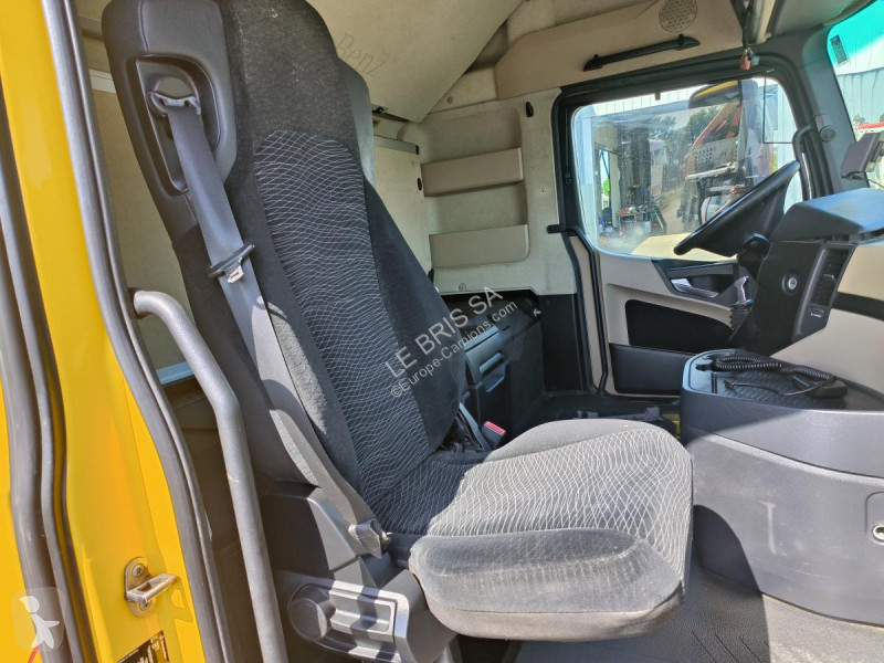 Pièces poids lourds Mercedes ACTROS
