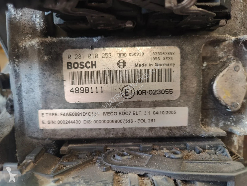 Vrachtwagenonderdelen Iveco F4AE0681*D (210HP...