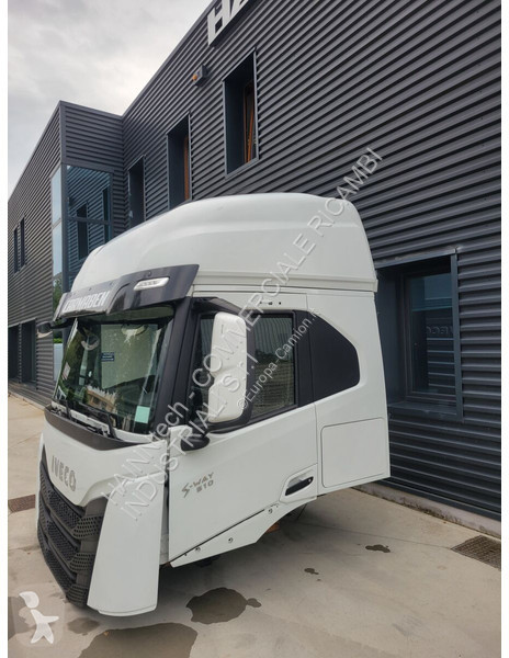 Náhradní díly pro kamiony Iveco S-WAY