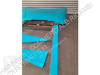 Ricambio per autocarri Scania 2742 R Serie, G...