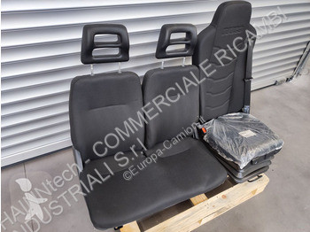 Pièces poids lourds Iveco 2616 Euro 6