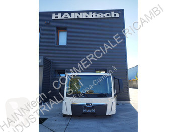 Reservedele til lastbil MAN TGL TGM 3 EURO 6