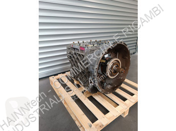 Reservdelar lastbilar Volvo FH, FM