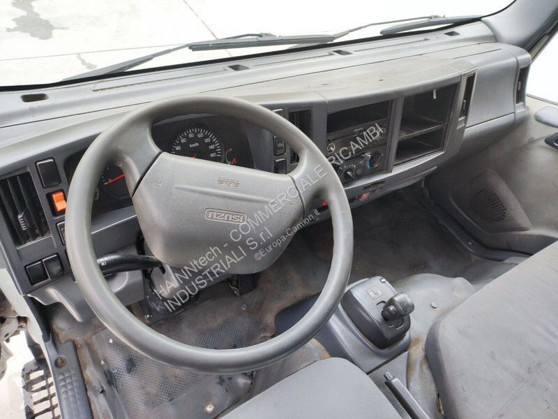Reservdelar lastbilar Isuzu 2615 M21 L35