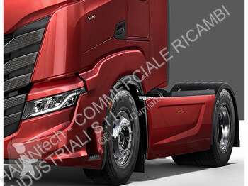 Pièces poids lourds Iveco EURO 6 - ADBlue steps...