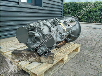 Pièces poids lourds Scania 2742 4 SERIES