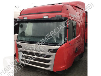 Reservdelar lastbilar Scania R Serie Euro 6