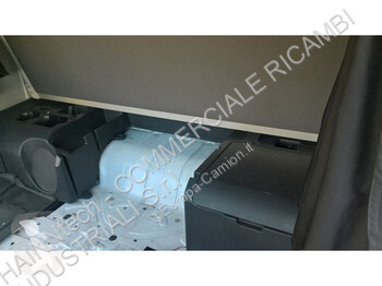 Peças pesados MAN TGX XLX EURO 6
