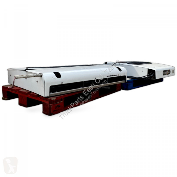 Reservdelar lastbilar Scania G-series (01.04-)