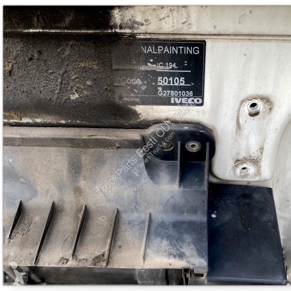 Pezzi di ricambio per mezzi pesanti Iveco (01.02-)
